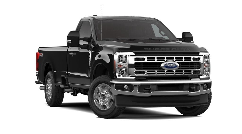 New 2026 Ford F-350 Truck Regular Cab