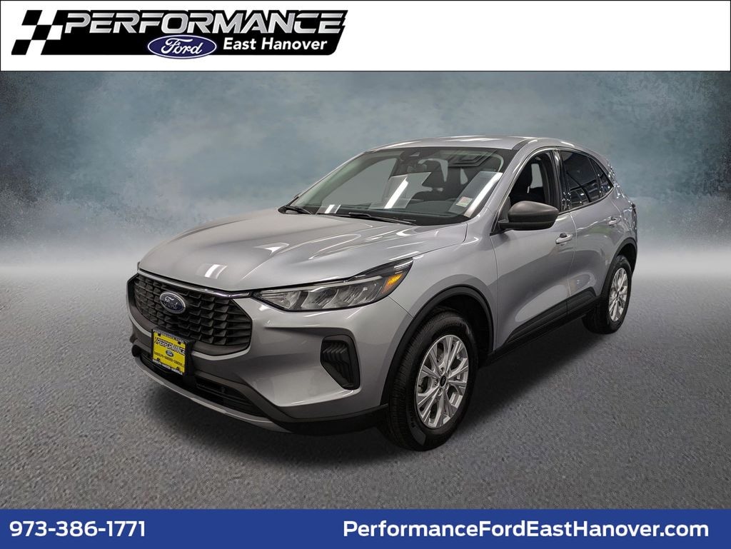 Certified 2023 Ford Escape Active SUV