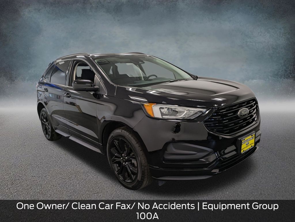 Certified 2024 Ford Edge SE SUV