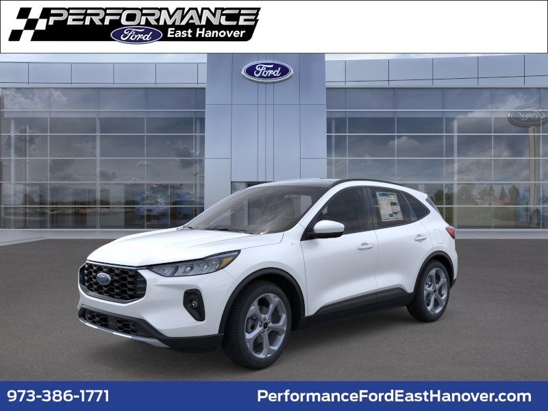 2026 Ford Escape Hybrid