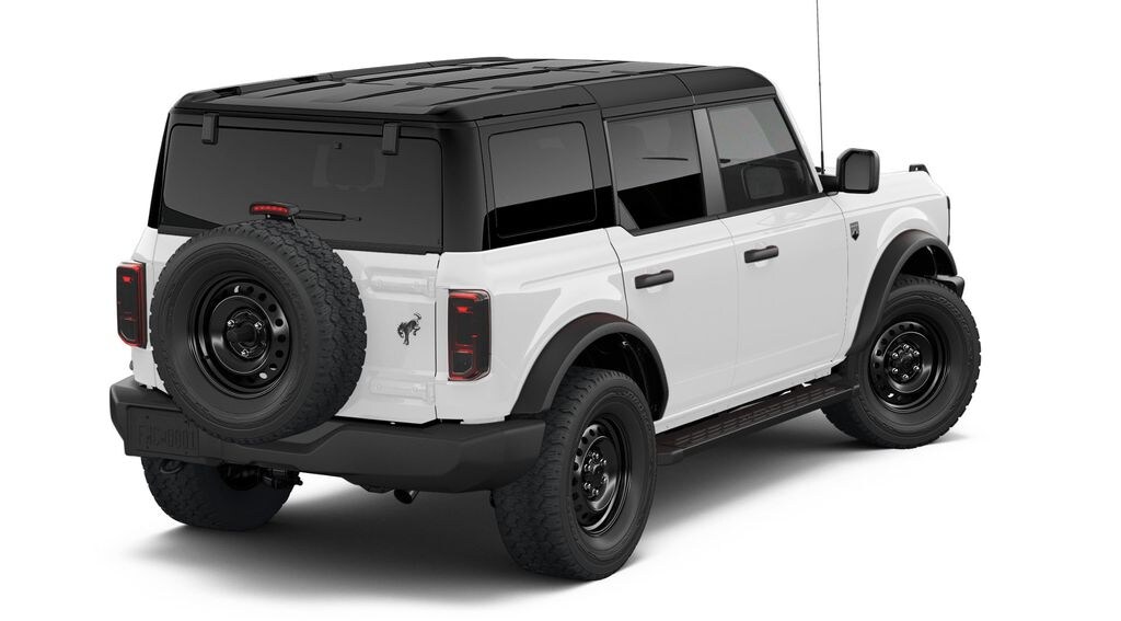 New 2026 Ford Bronco Big Bend SUV