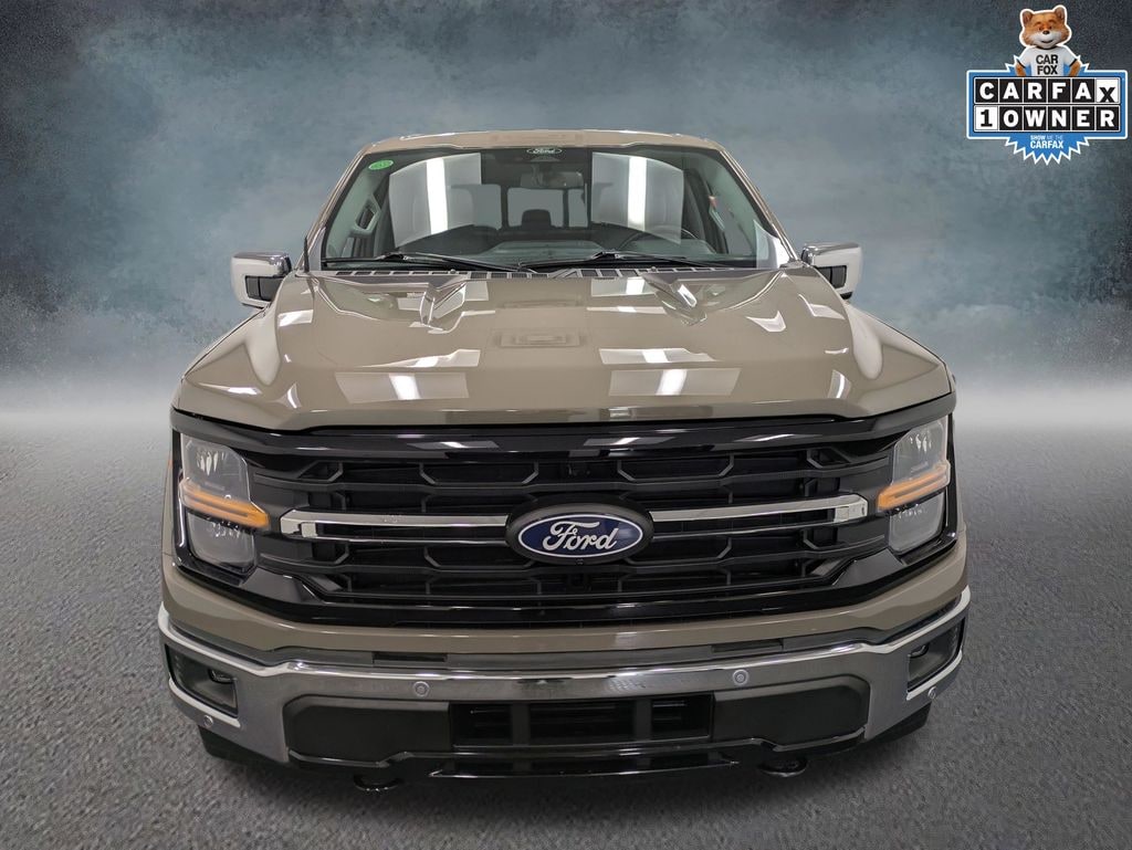 Used 2025 Ford F-150 XLT Truck SuperCrew Cab