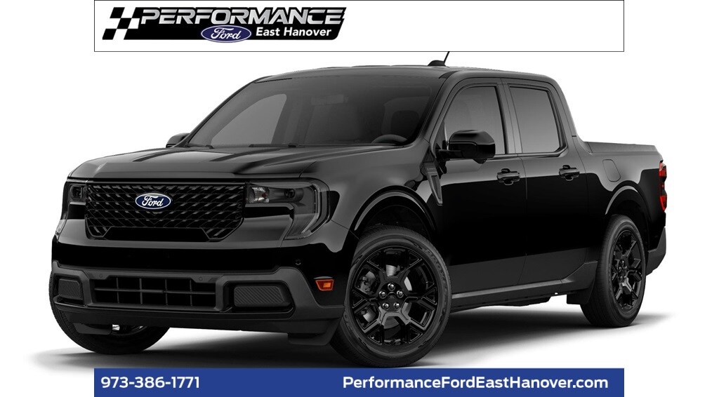 New 2026 Ford Maverick Lariat Truck SuperCrew