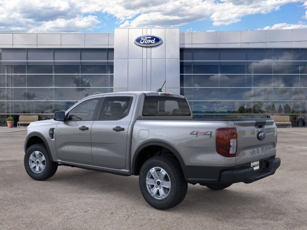 New 2026 Ford Ranger XL Truck SuperCrew