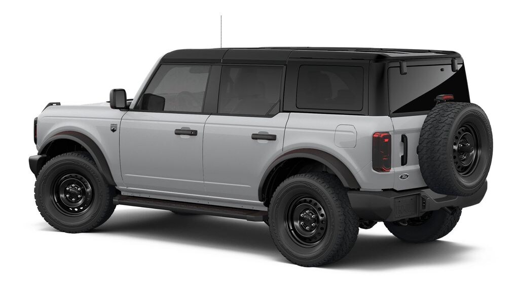 New 2026 Ford Bronco Big Bend SUV