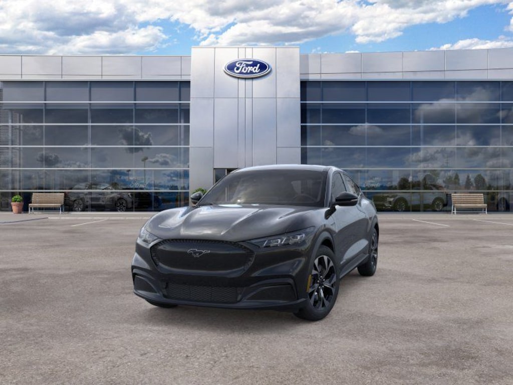 New 2026 Ford Mustang Mach-E Select SUV