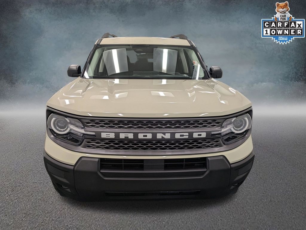 Used 2025 Ford Bronco Sport Big Bend SUV