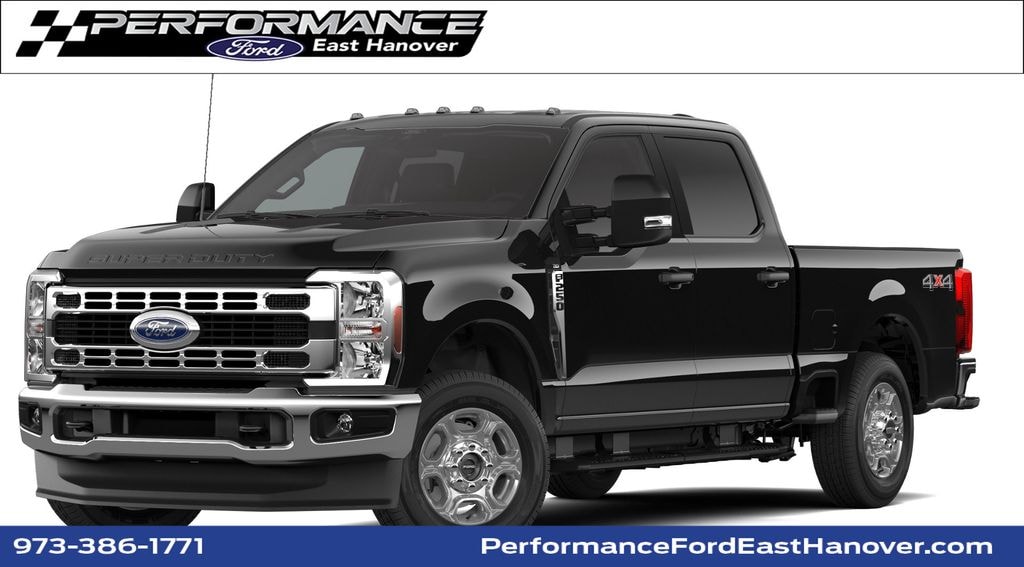 New 2026 Ford F-250 Truck Crew Cab