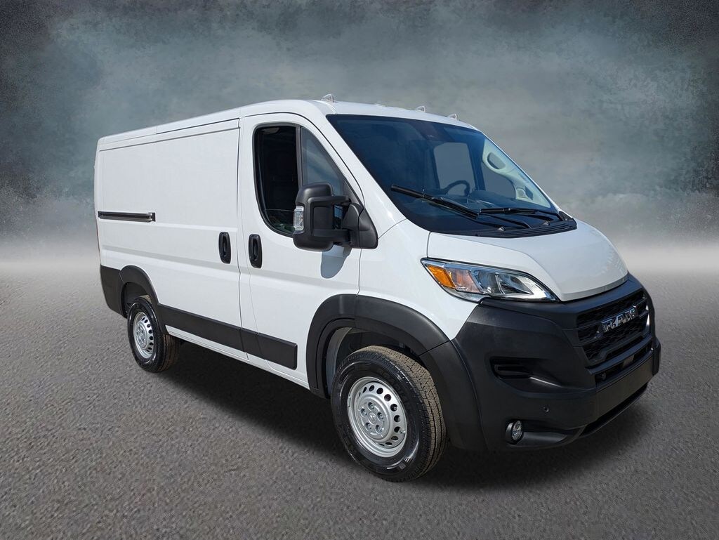 Used 2025 Ram ProMaster 1500 Low Roof Van Cargo Van