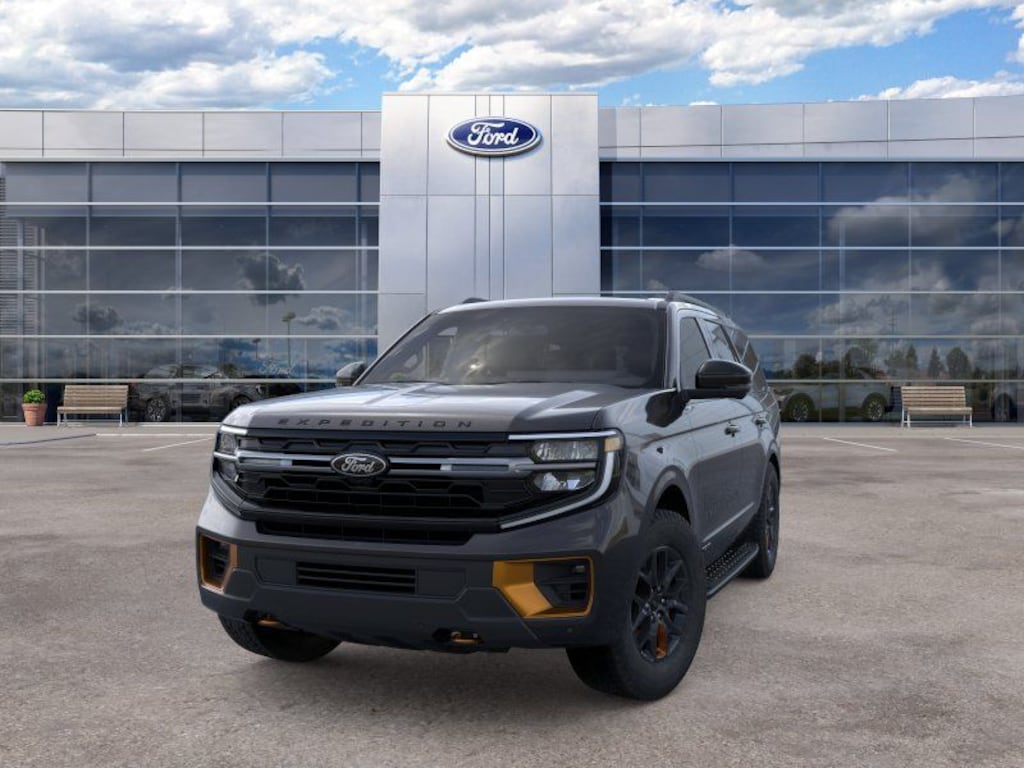 New 2026 Ford Expedition Tremor SUV