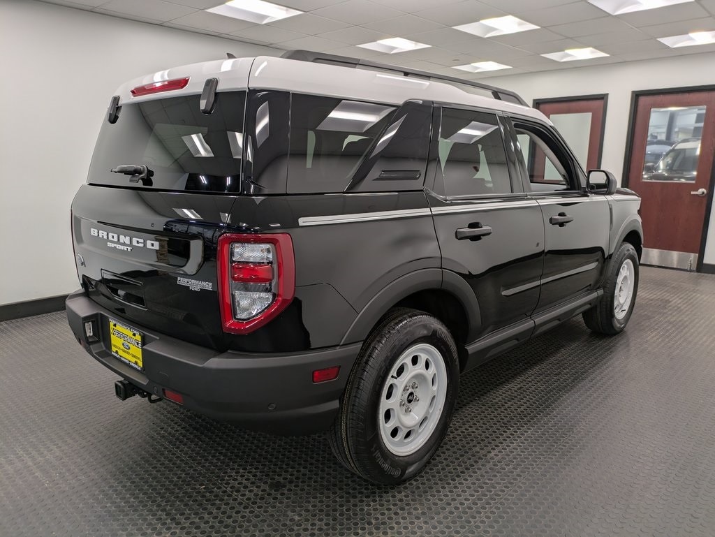 Used 2023 Ford Bronco Sport Heritage SUV