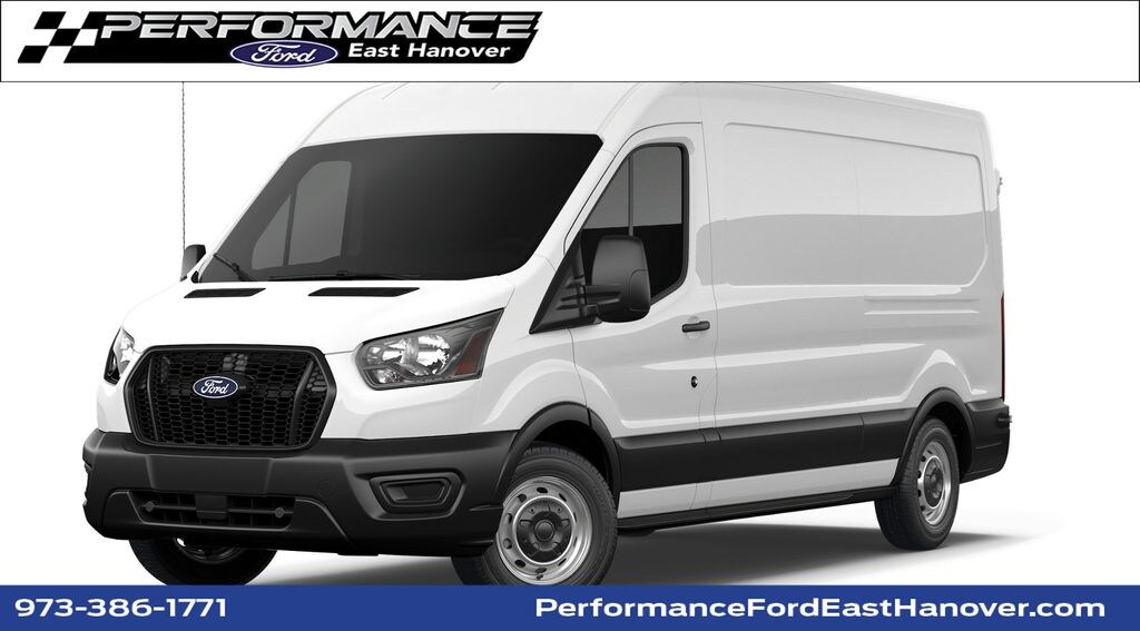New 2026 Ford Transit-250 Cargo Base Van Medium Roof Van