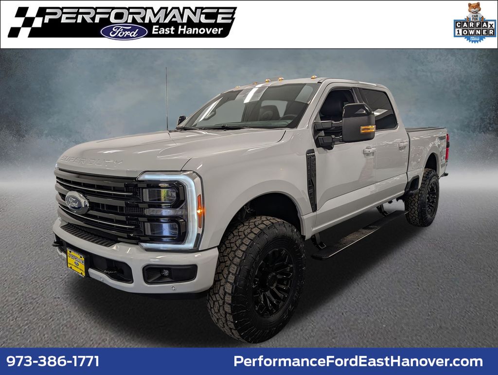 2025 Ford F-250 Truck Crew Cab 