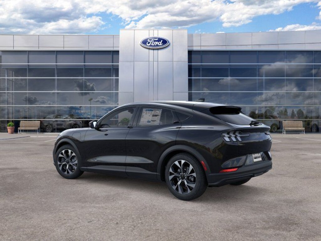 New 2026 Ford Mustang Mach-E Select SUV