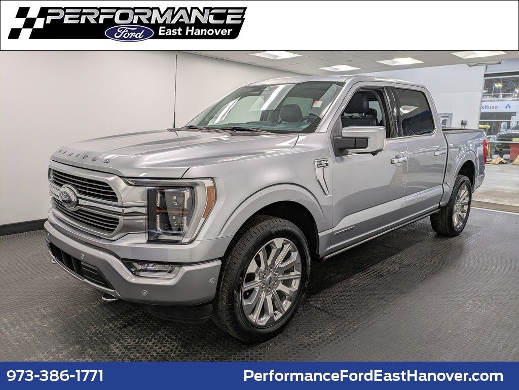 Used 2022 Ford F-150 Truck SuperCrew Cab