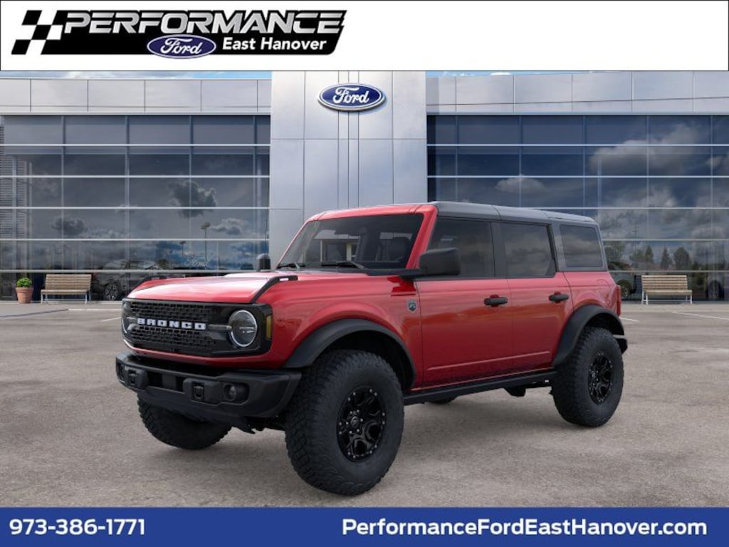 New 2026 Ford Bronco Big Bend SUV