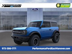 2025 Ford Bronco Base SUV