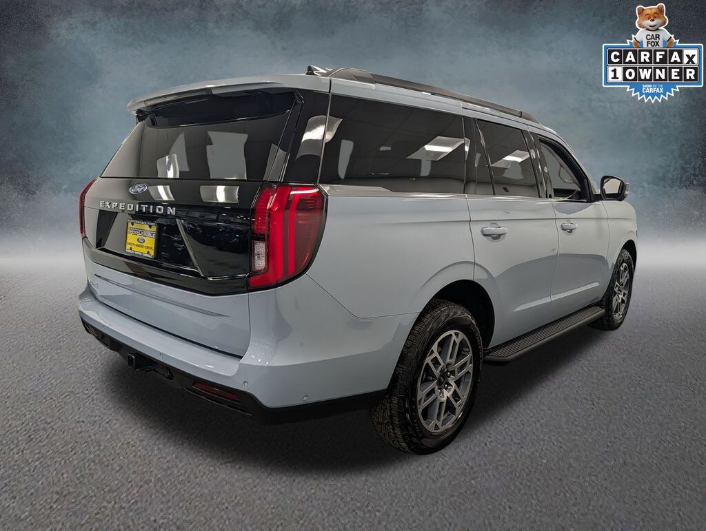 Used 2025 Ford Expedition Active SUV