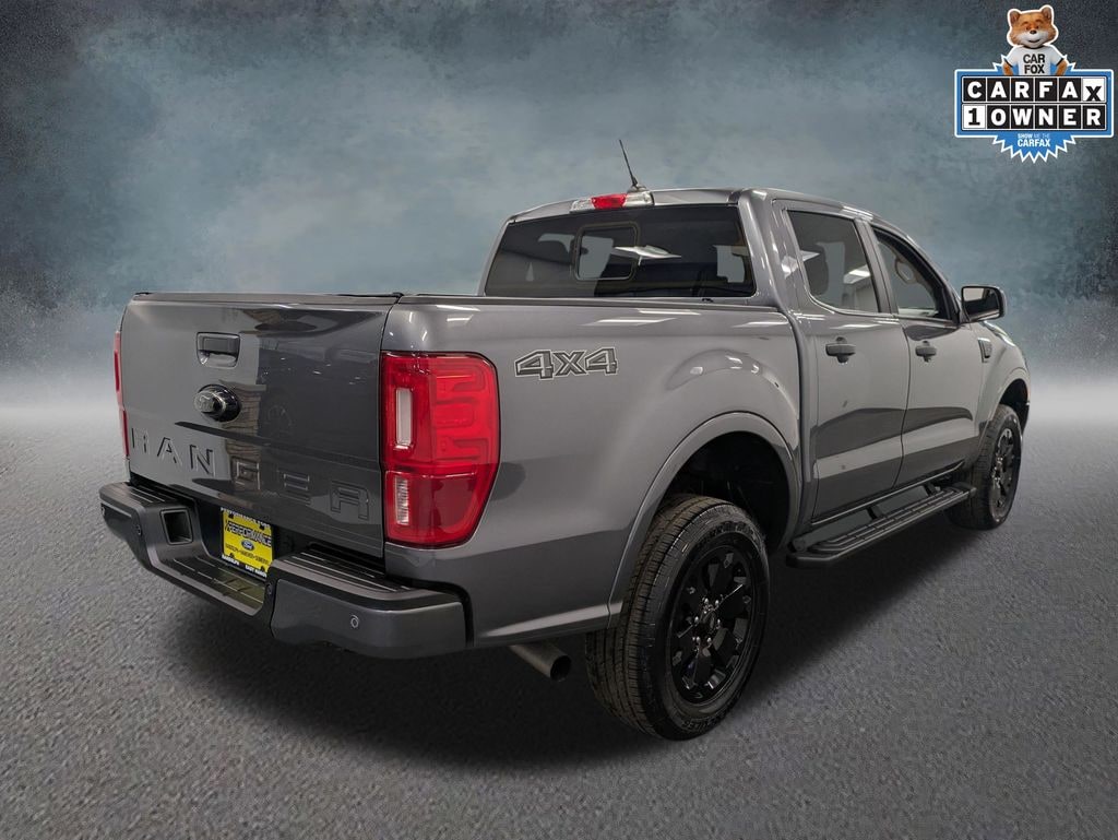 Used 2023 Ford Ranger Truck SuperCrew