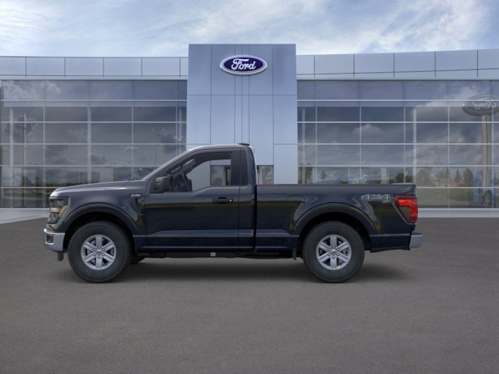 New 2026 Ford F-150 XL Truck Regular Cab