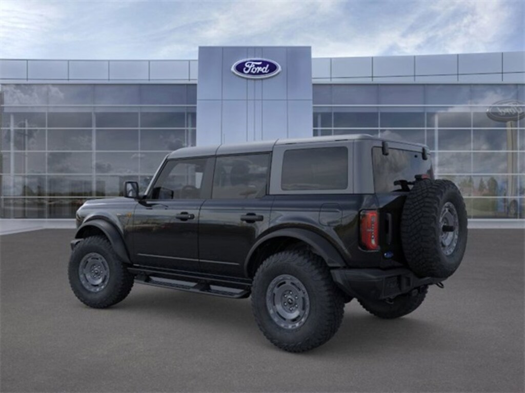 New 2025 Ford Bronco Badlands SUV