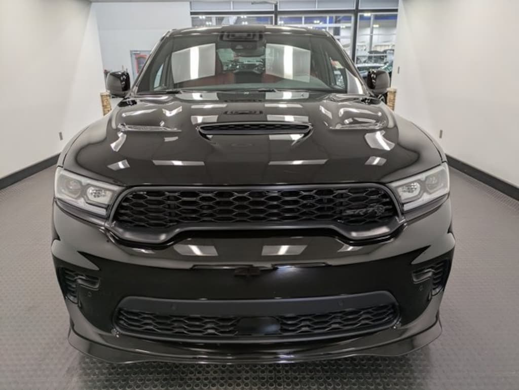 Used 2024 Dodge Durango SRT Hellcat SUV
