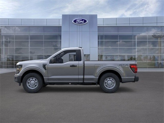 2025 Ford F-150 XL photo 3