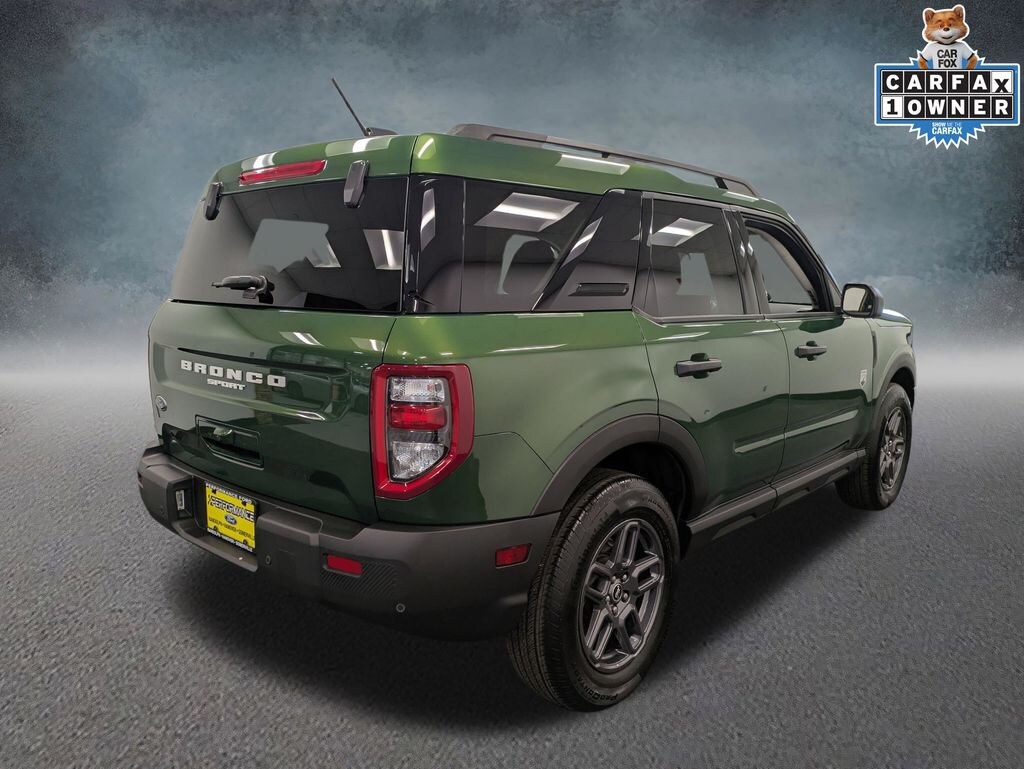 Used 2025 Ford Bronco Sport Big Bend SUV