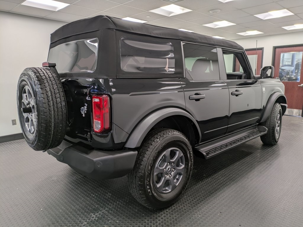 Used 2025 Ford Bronco Big Bend SUV