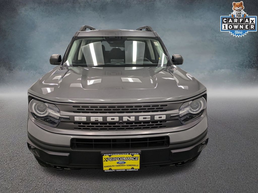 Used 2022 Ford Bronco Sport Badlands SUV