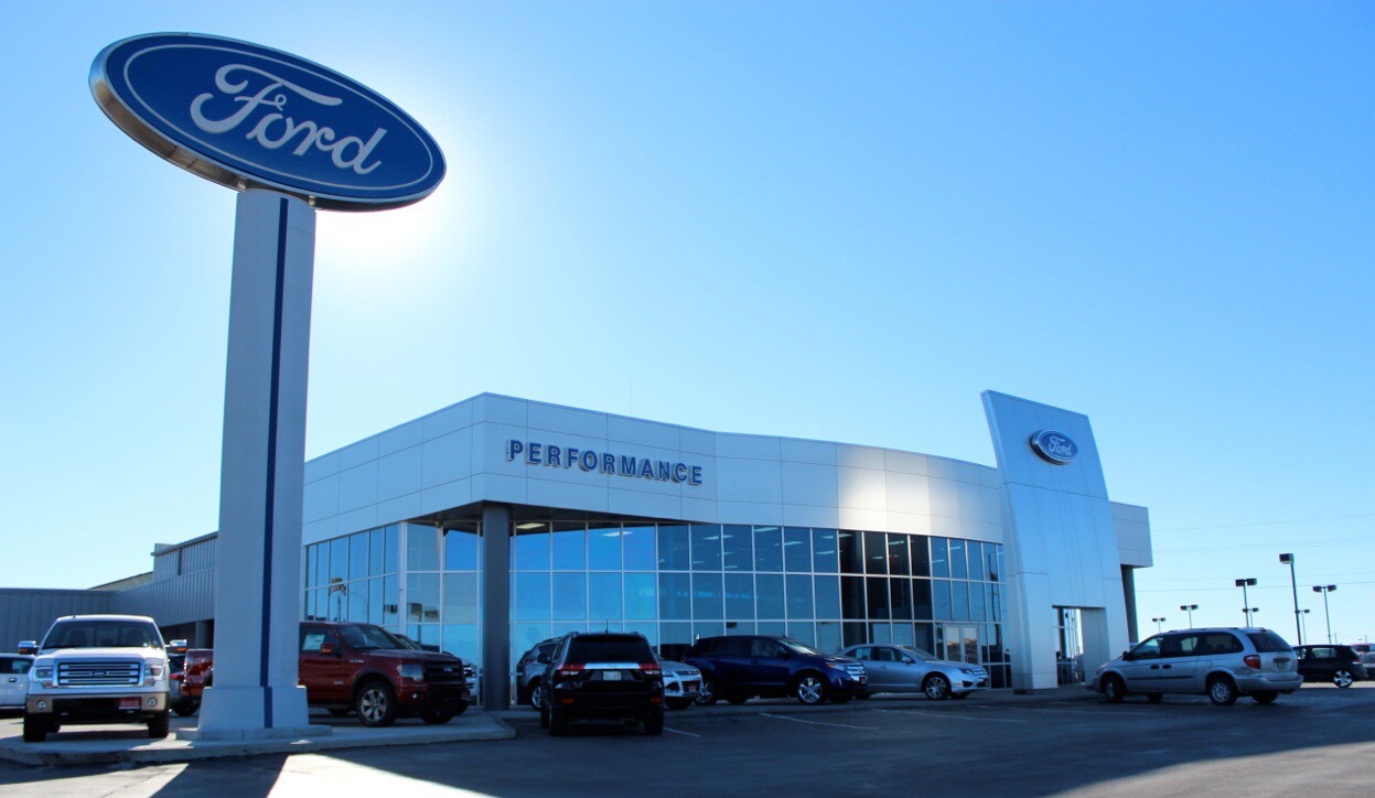 Performance ford in omaha #8