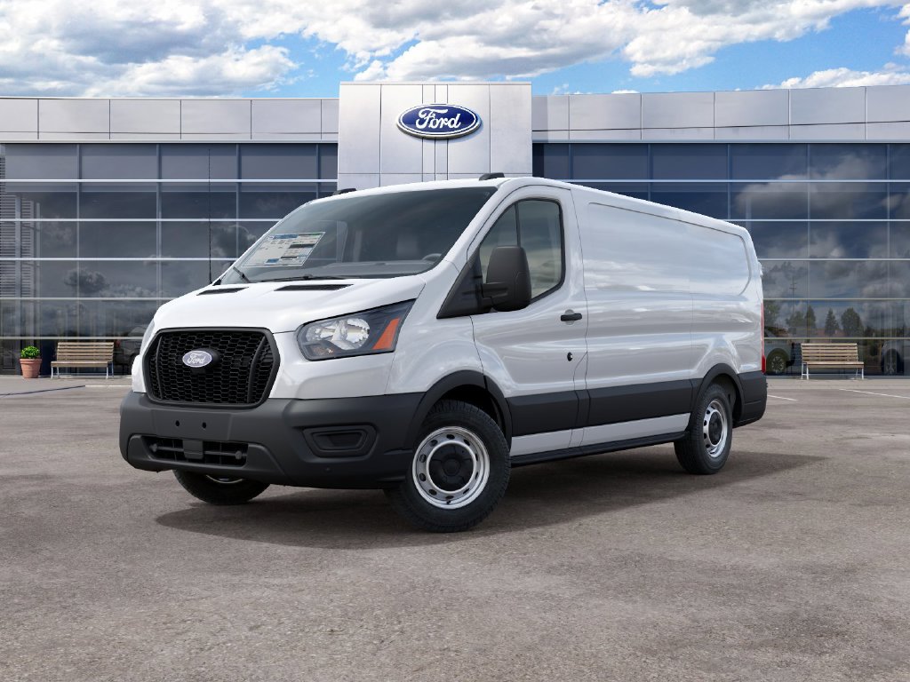 New 2027 Ford Transit-250 Cargo Base Van Low Roof Van