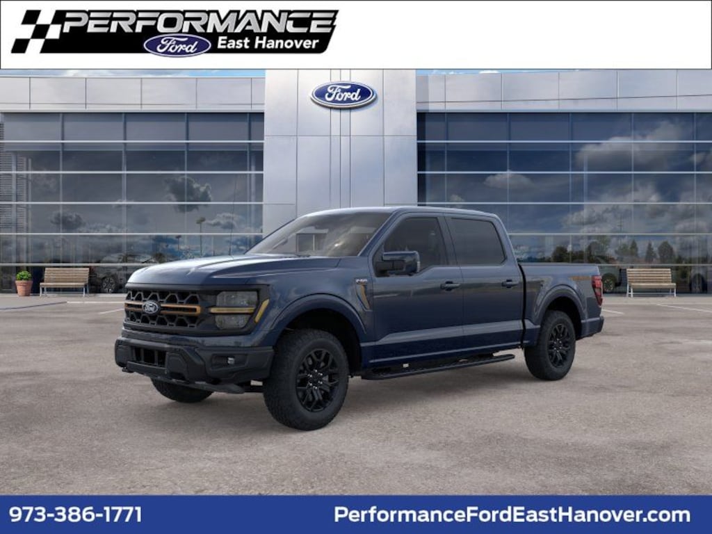 New 2026 Ford F-150 Tremor Truck SuperCrew Cab