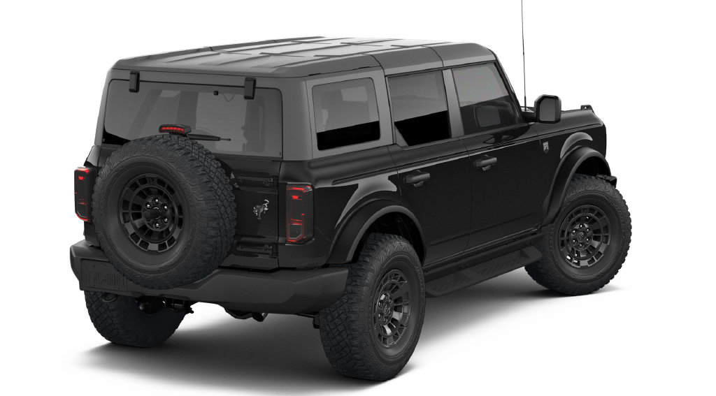 New 2026 Ford Bronco Big Bend SUV