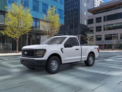 2025 Ford F-150 XL Truck Regular Cab