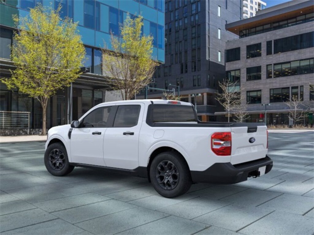 New 2025 Ford Maverick XLT Truck SuperCrew
