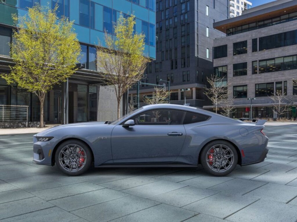 New 2025 Ford Mustang Coupe