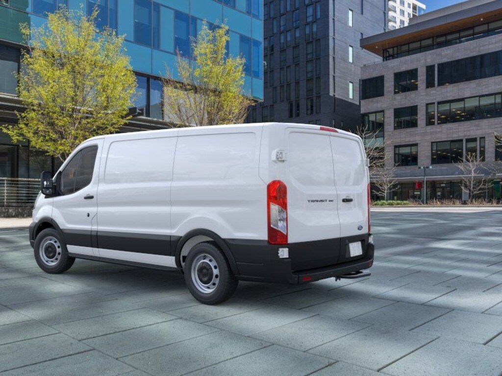 New 2026 Ford Transit-150 Cargo Base Van Low Roof Van