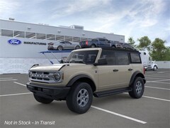 2025 Ford Bronco Big Bend SUV
