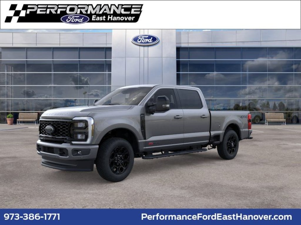 New 2026 Ford F-250 Truck Crew Cab