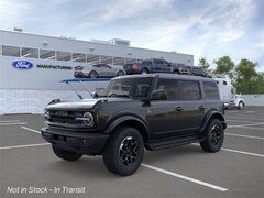 2025 Ford Bronco Outer Banks SUV