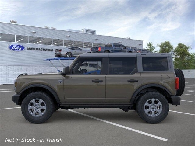 2025 Ford Bronco Big Bend photo 2