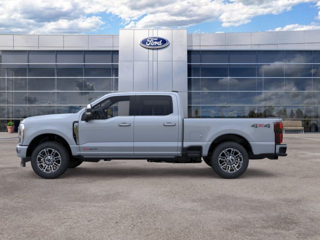 New 2026 Ford F-350 Truck Crew Cab