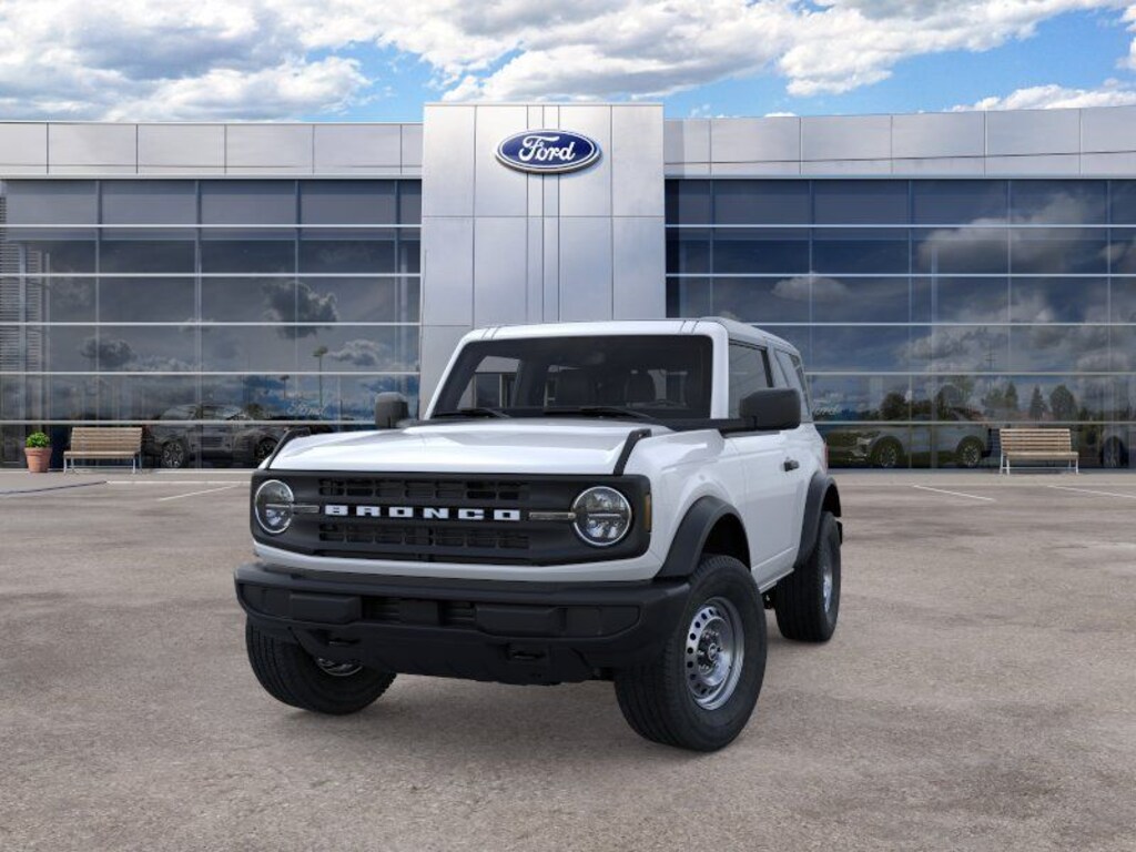 New 2026 Ford Bronco Base SUV