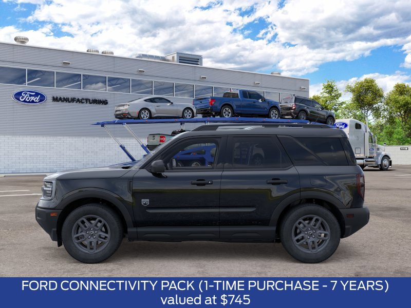 New 2026 Ford Bronco Sport Big Bend SUV