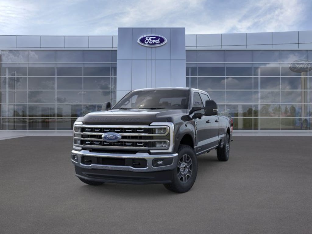 New 2026 Ford F-250 Truck Crew Cab
