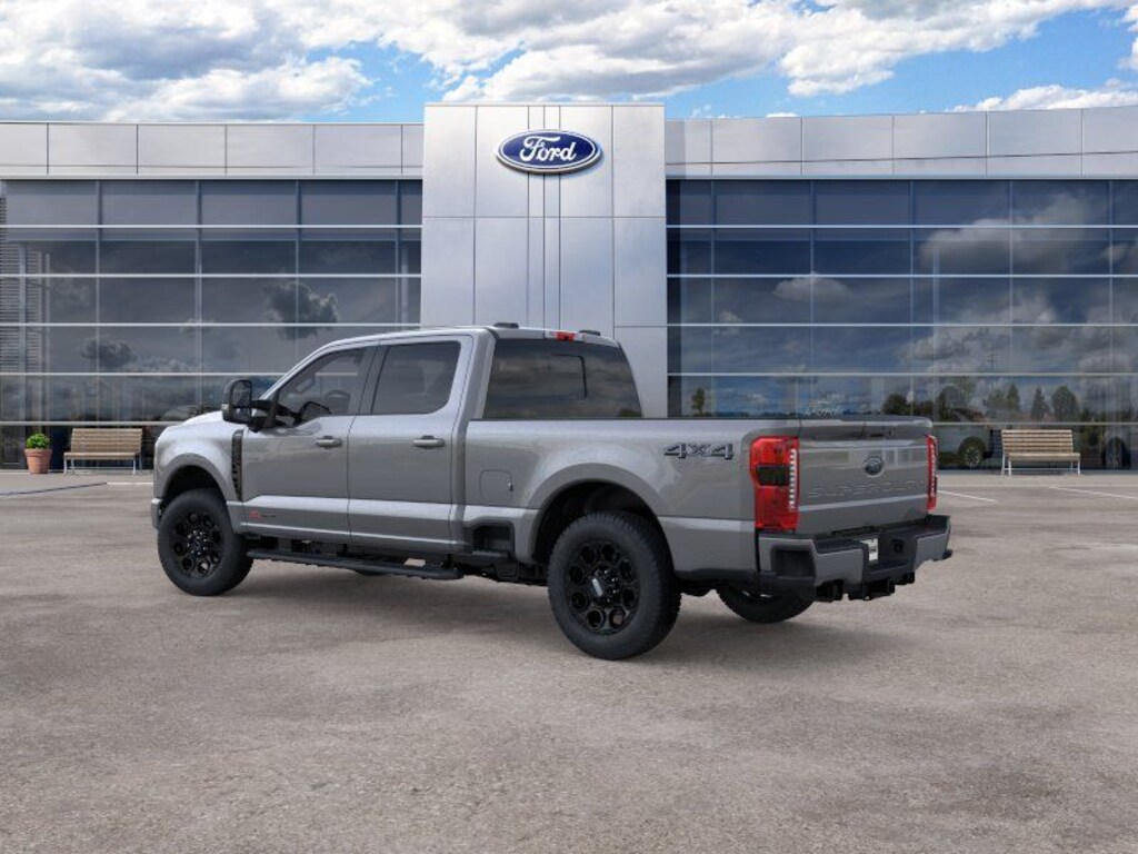 New 2026 Ford F-250 Truck Crew Cab