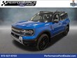  Ford Bronco Sport