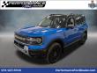 Certified 2025 Ford Bronco Sport Badlands SUV