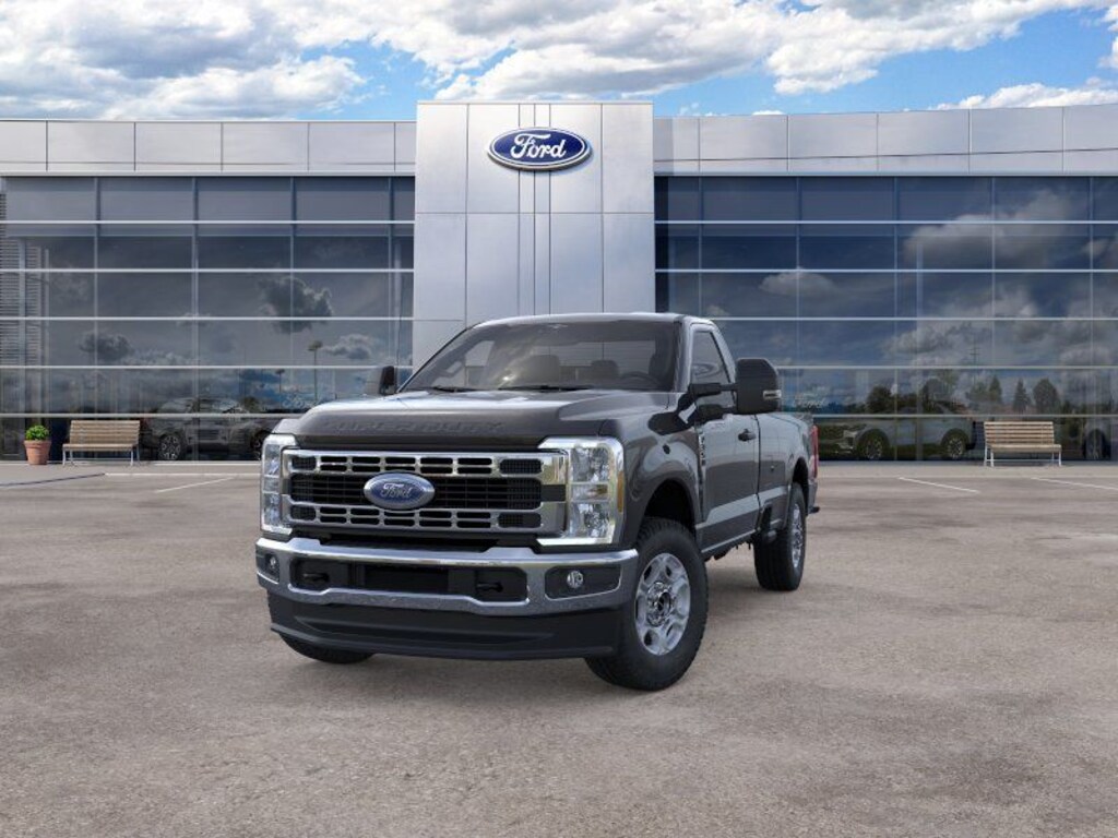 New 2026 Ford F-350 Truck Regular Cab
